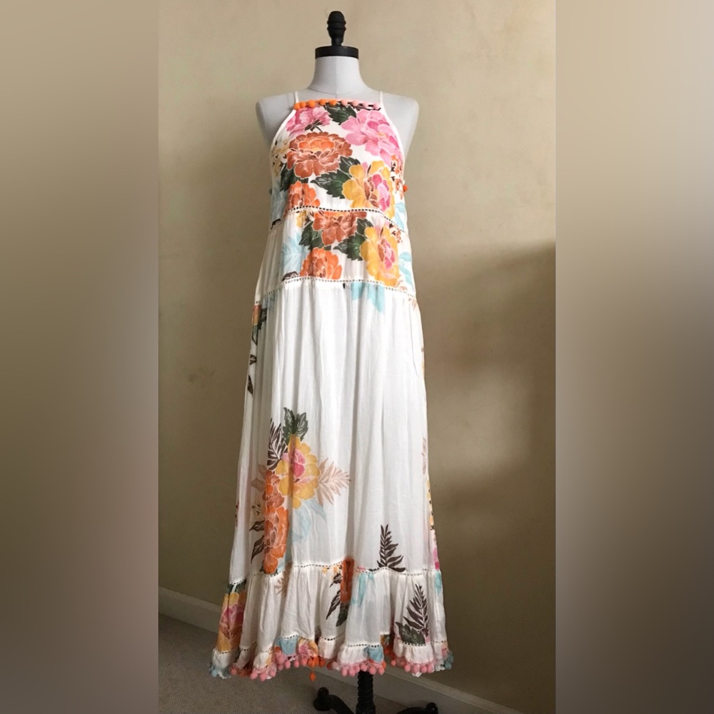 Anthropologie Farm Rio Dress - Picture 5 of 13